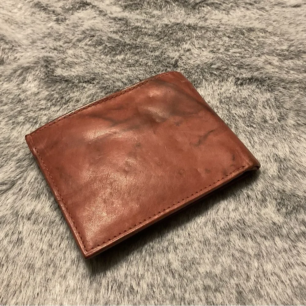 New Genuine Leather Honduras Wallet